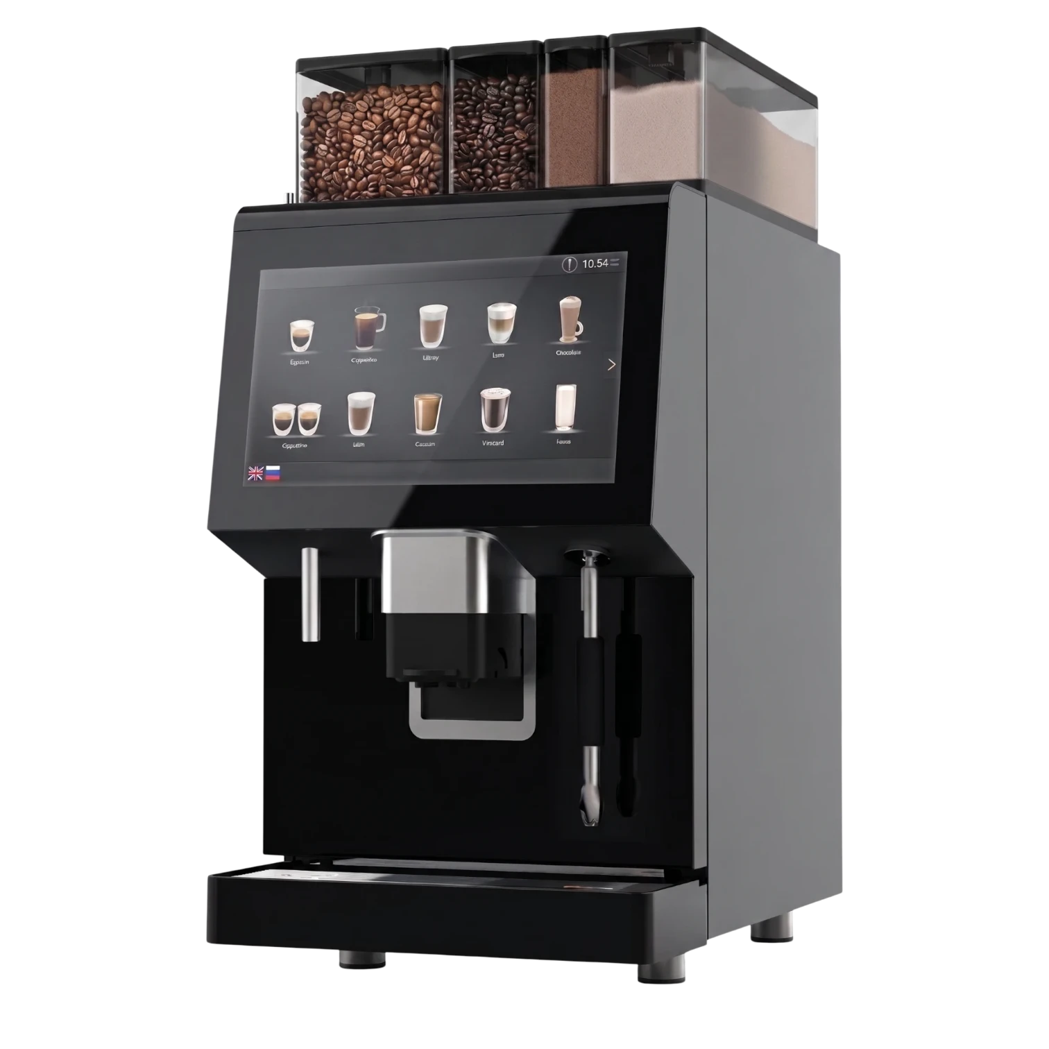 Commercial Super-Automatic UAE